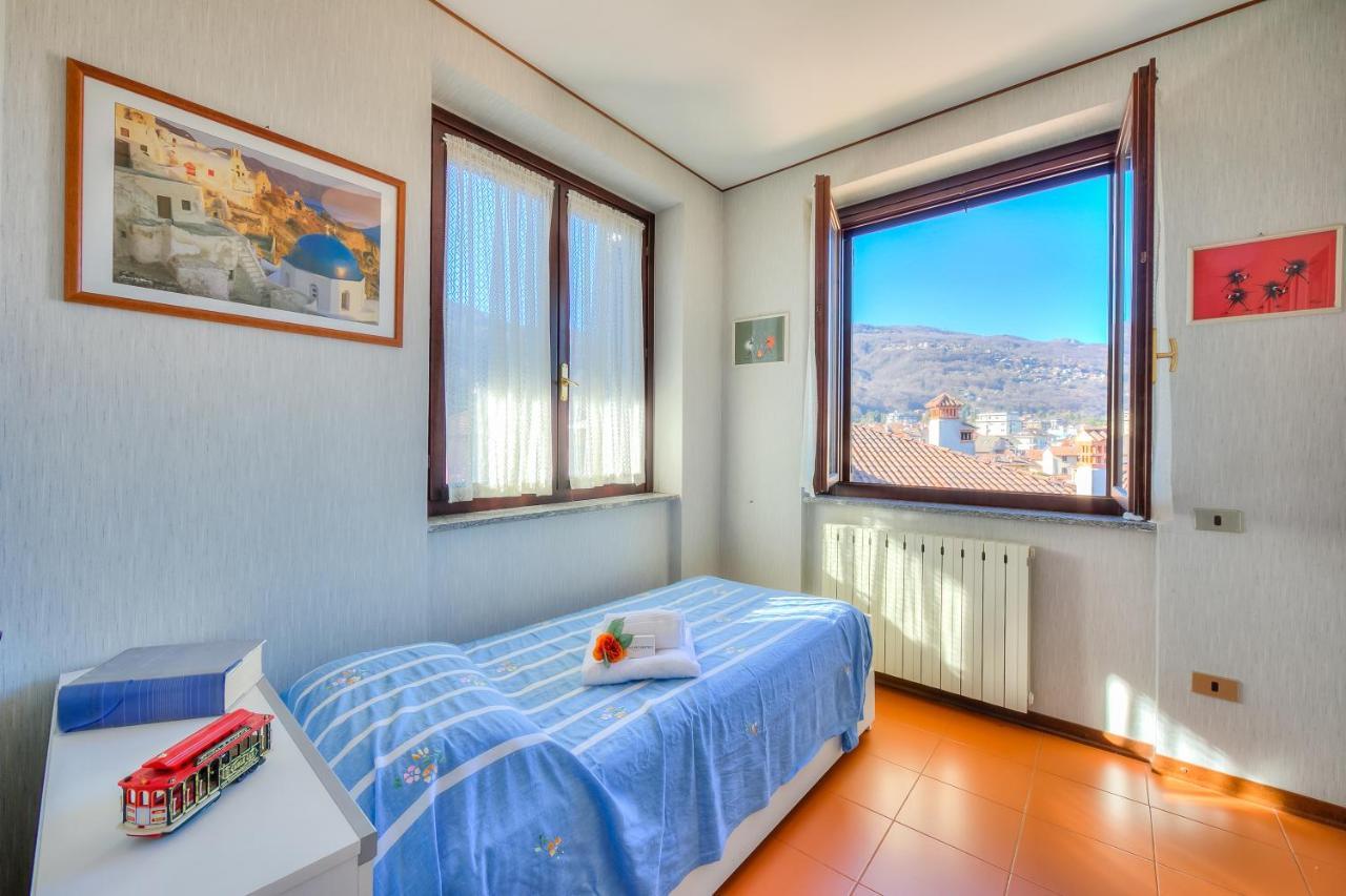 Laura'S Cozy Apartment Stresa Center - Happy Rentals Exterior photo