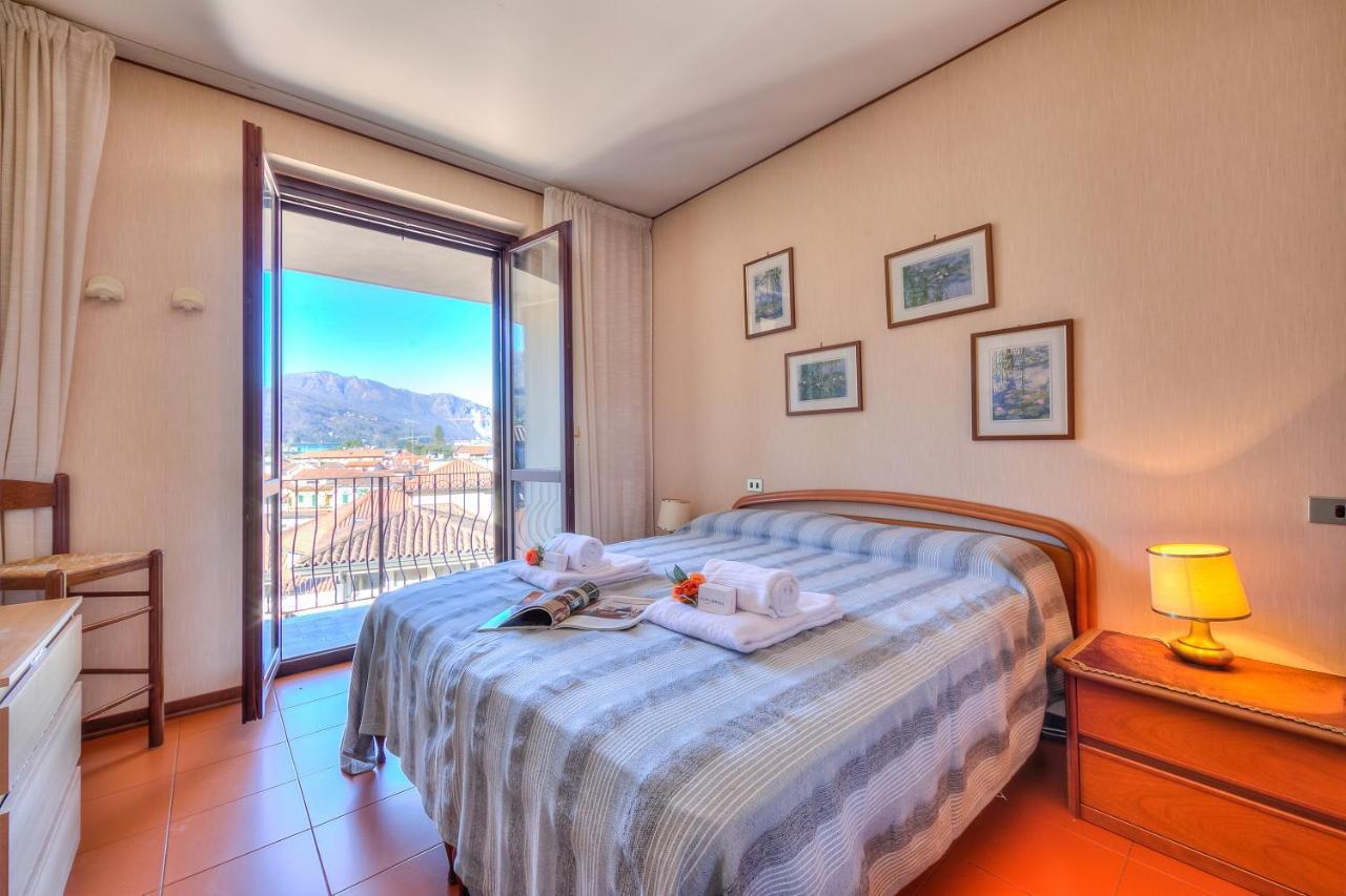Laura'S Cozy Apartment Stresa Center - Happy Rentals Exterior photo