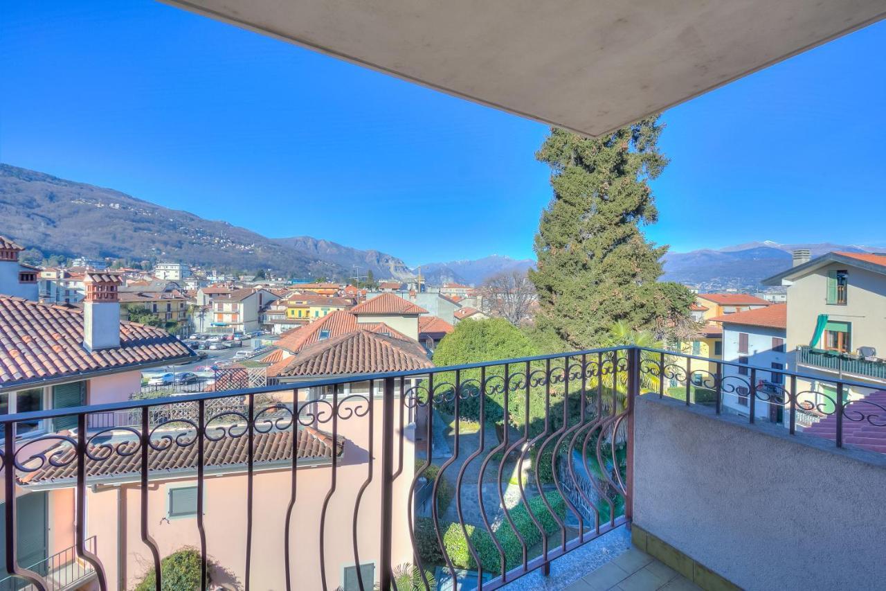 Laura'S Cozy Apartment Stresa Center - Happy Rentals Exterior photo