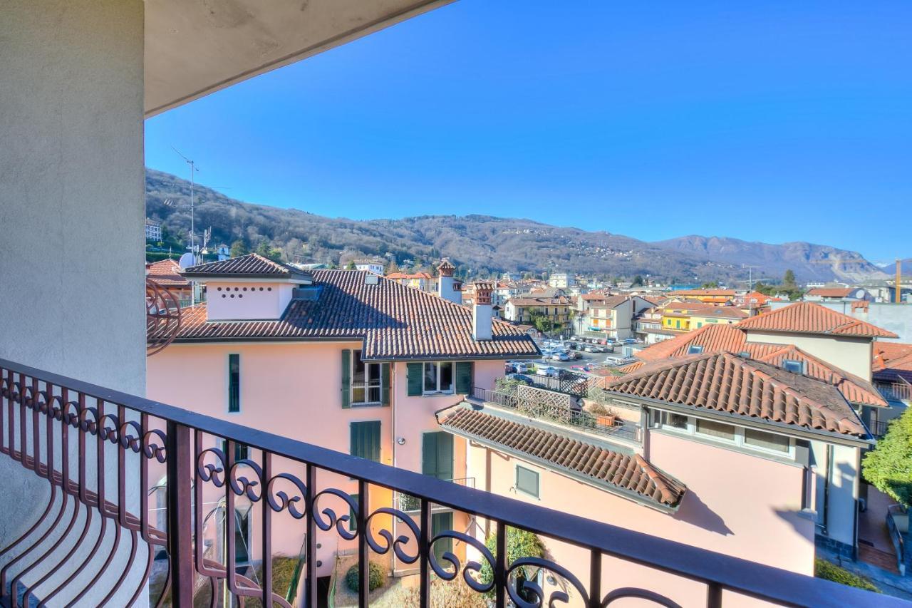 Laura'S Cozy Apartment Stresa Center - Happy Rentals Exterior photo